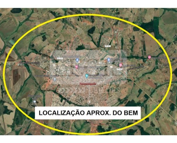 Imóvel em leilão