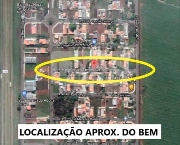 Imóvel em leilão