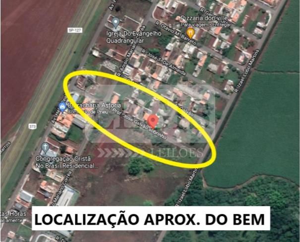 Imóvel em leilão