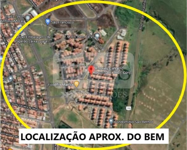 Imóvel em leilão