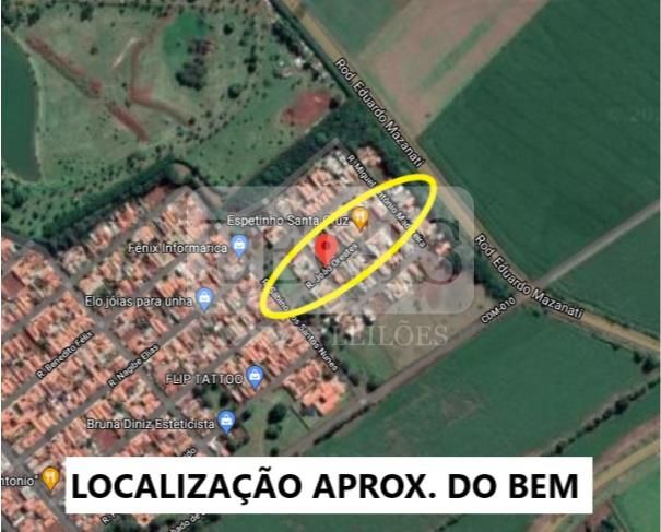 Imóvel em leilão