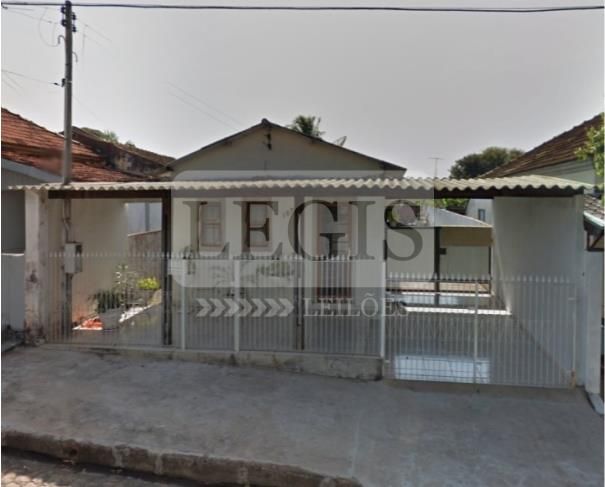 Imóvel em leilão