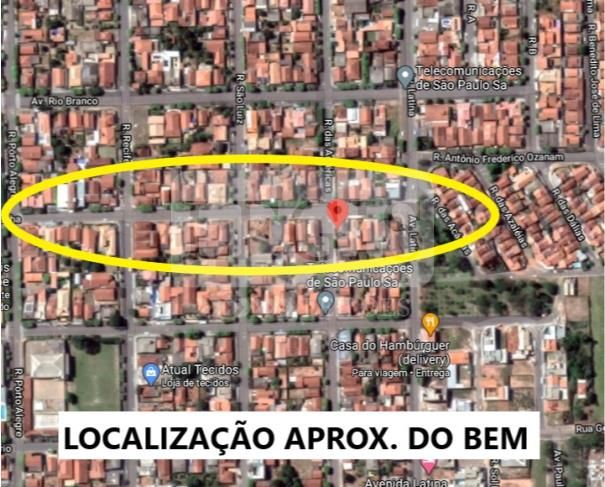 Imóvel em leilão