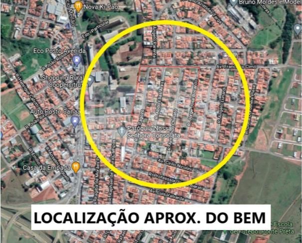 Imóvel em leilão