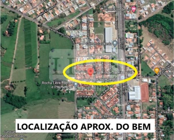 Imóvel em leilão