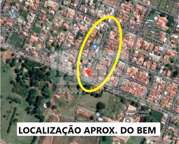 Imóvel em leilão
