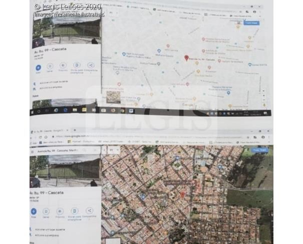 Imóvel em leilão