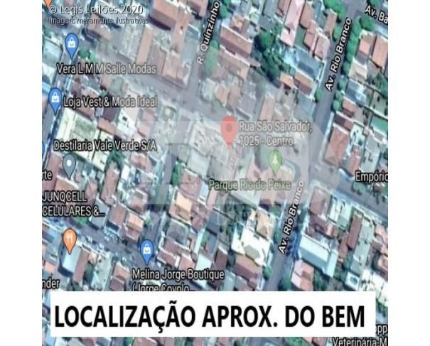 Imóvel em leilão