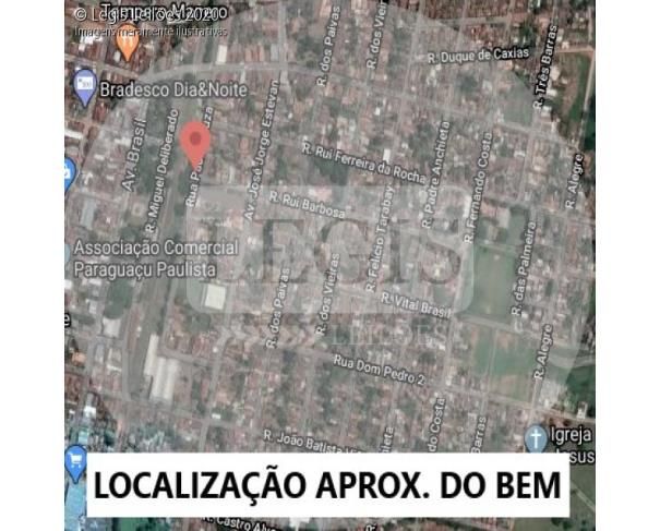 Imóvel em leilão