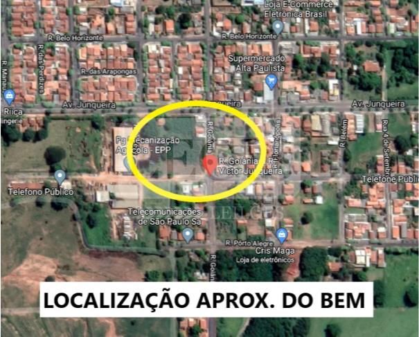 Imóvel em leilão