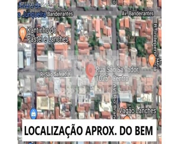 Imóvel em leilão