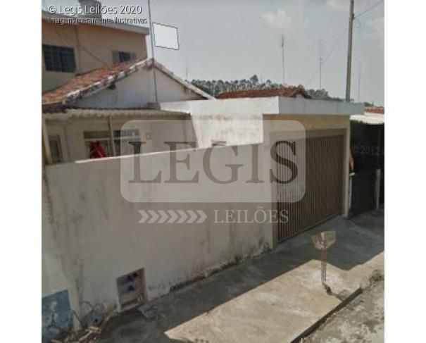 Imóvel em leilão