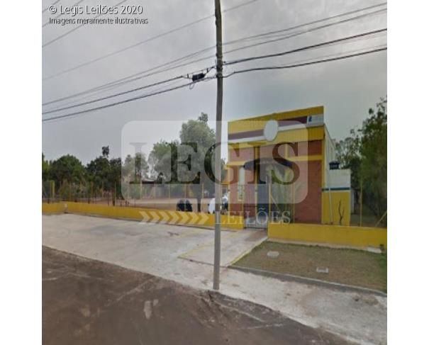 Imóvel em leilão