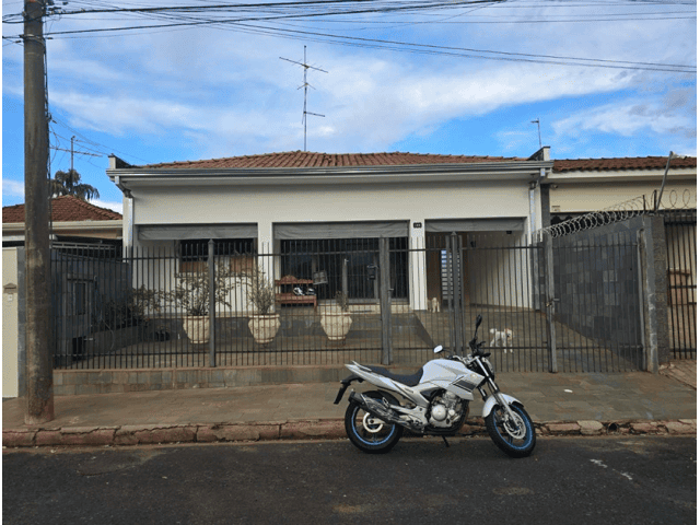 Imóvel em leilão