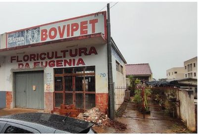 Imóvel em leilão