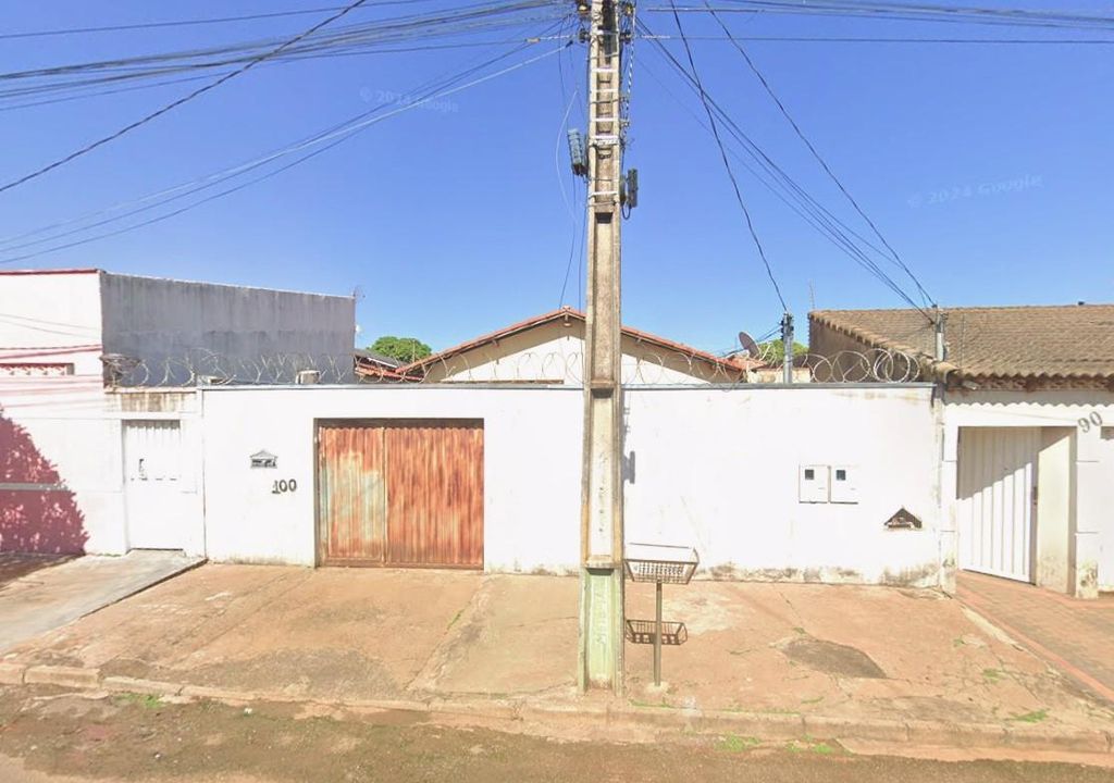 Imóvel em leilão