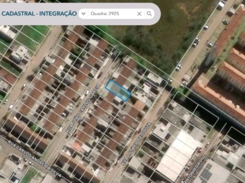 Imóvel em leilão