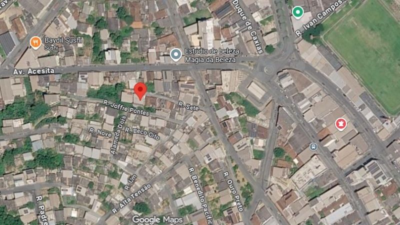 Imóvel em leilão