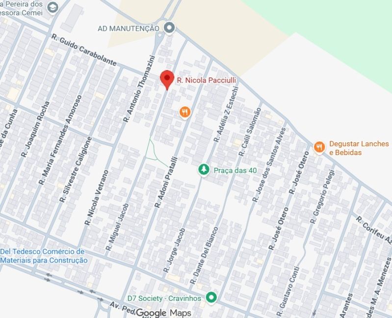 Imóvel em leilão