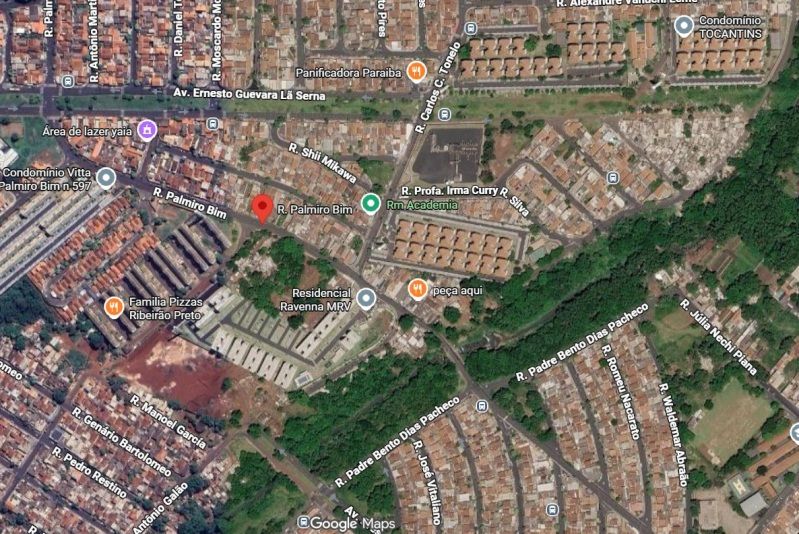 Imóvel em leilão