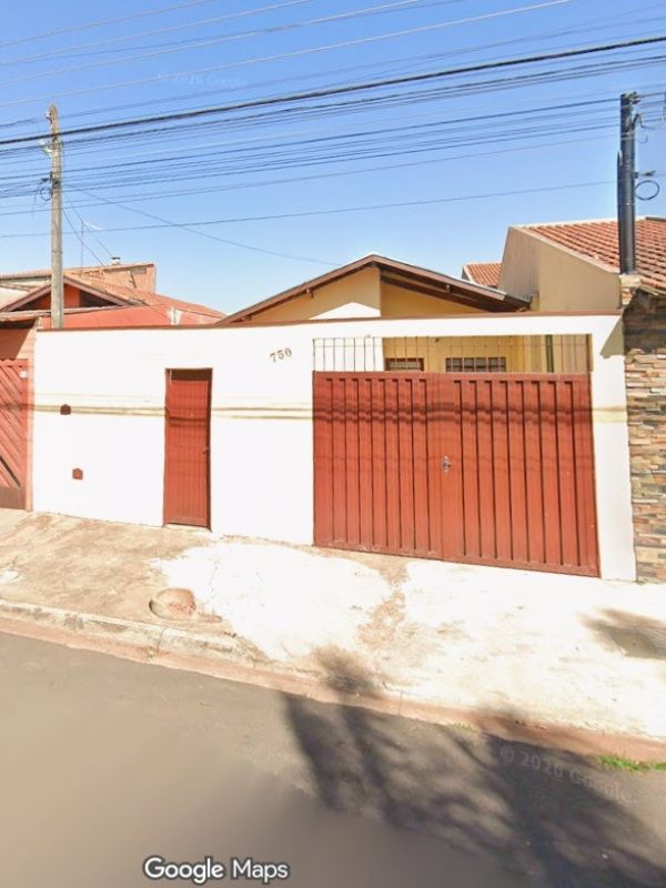 Imóvel em leilão