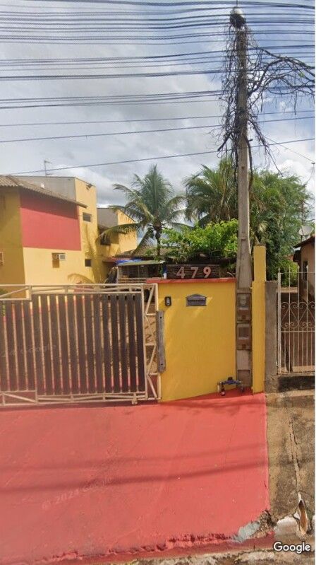 Imóvel em leilão