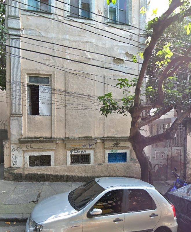 Imóvel em leilão