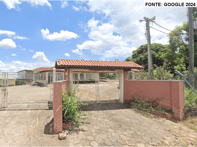 Imóvel em leilão