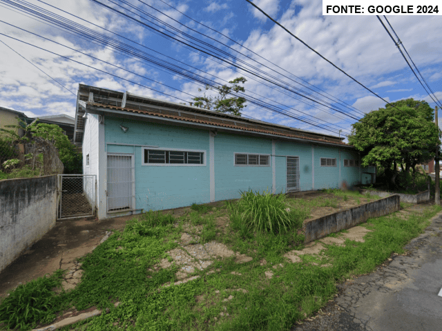 Imóvel em leilão