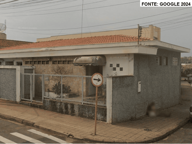 Imóvel em leilão