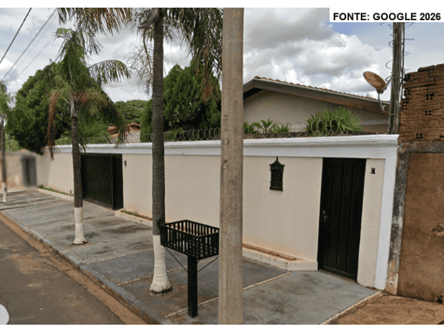 Imóvel em leilão