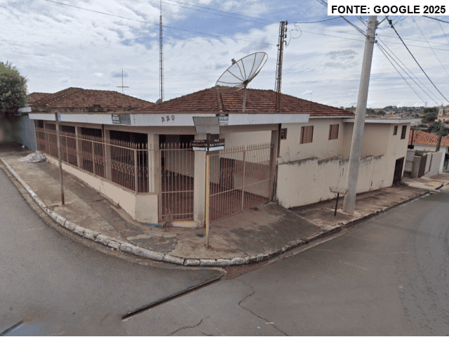 Imóvel em leilão