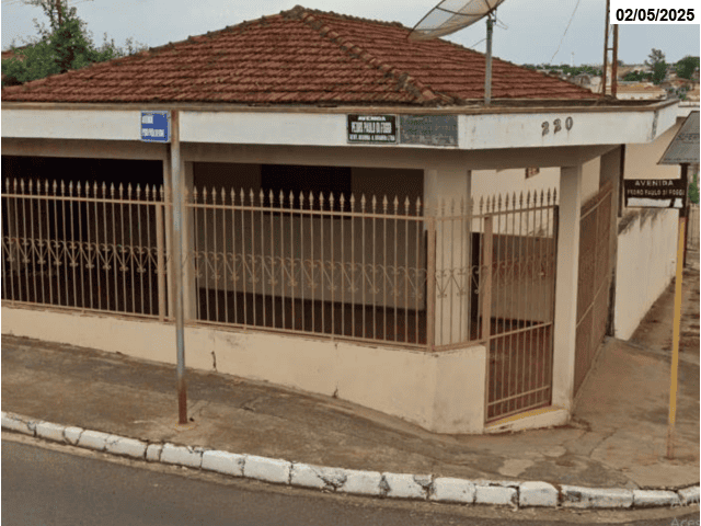 Imóvel em leilão