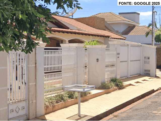 Imóvel em leilão