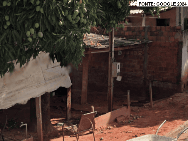 Imóvel em leilão
