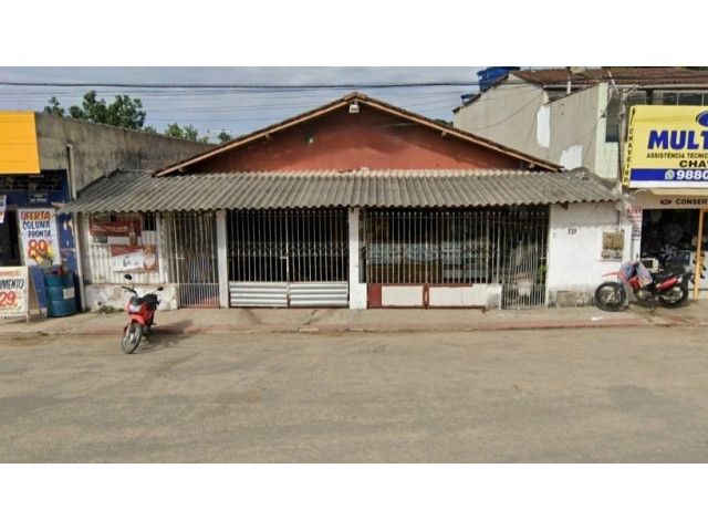 Imóvel em leilão
