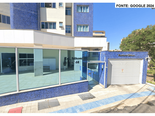 Imóvel em leilão