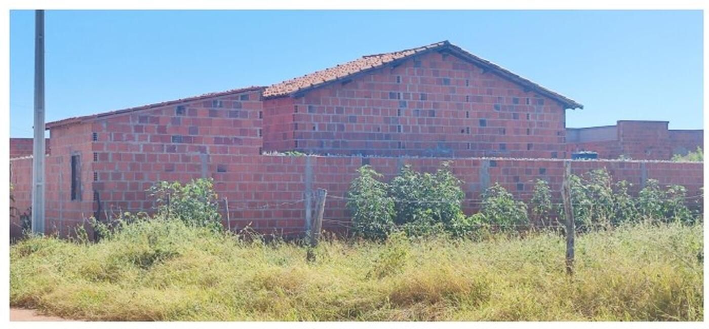 Imóvel em leilão