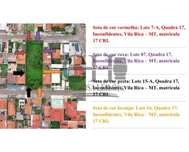 Imóvel em leilão