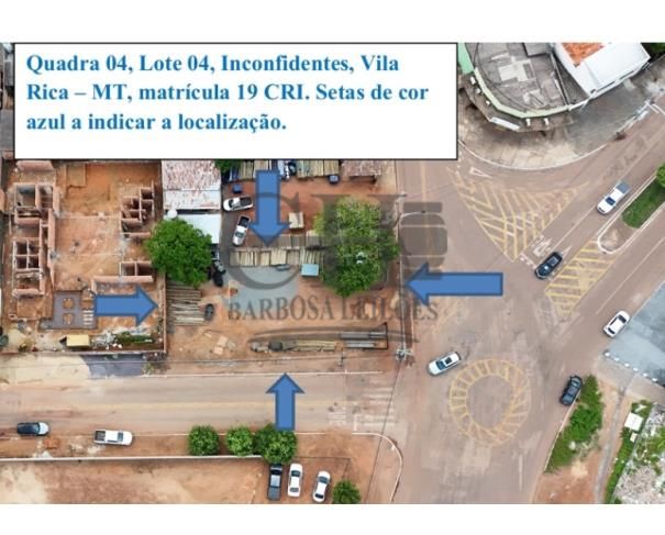 Imóvel em leilão