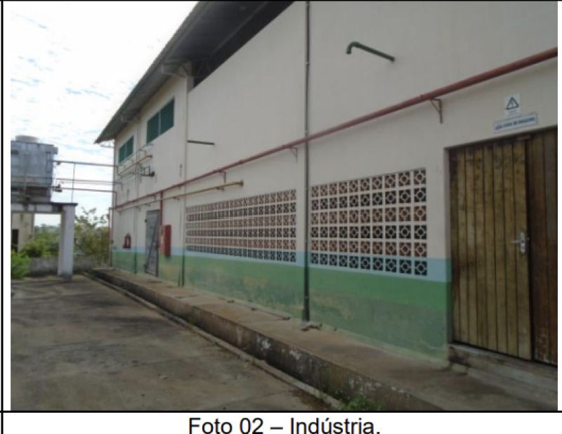 Imóvel em leilão