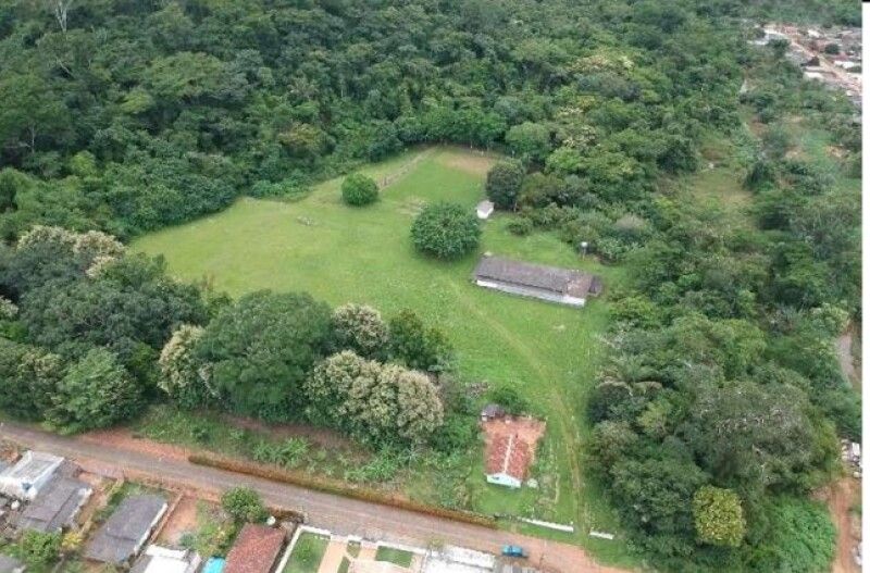 Imóvel em leilão