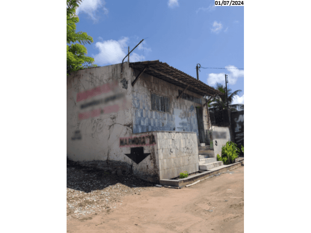 Imóvel em leilão