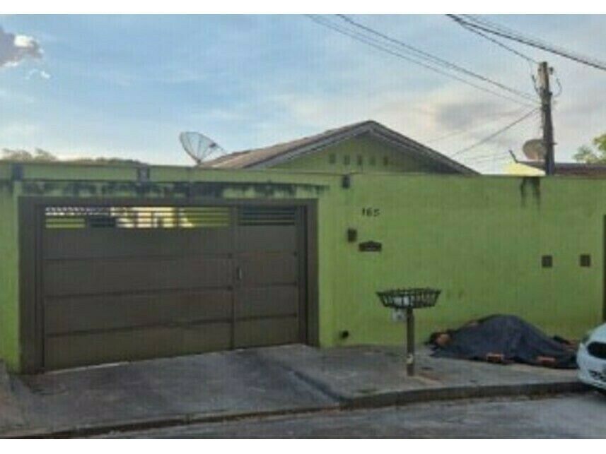 Imóvel em leilão