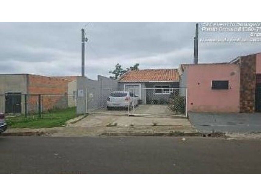 Imóvel em leilão