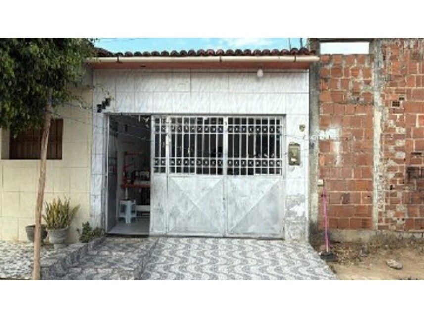 Imóvel em leilão