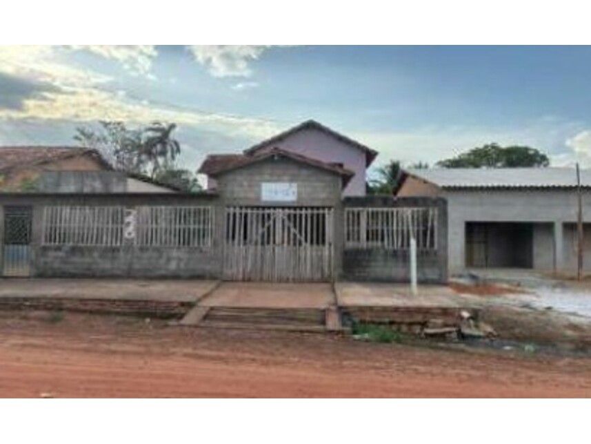Imóvel em leilão
