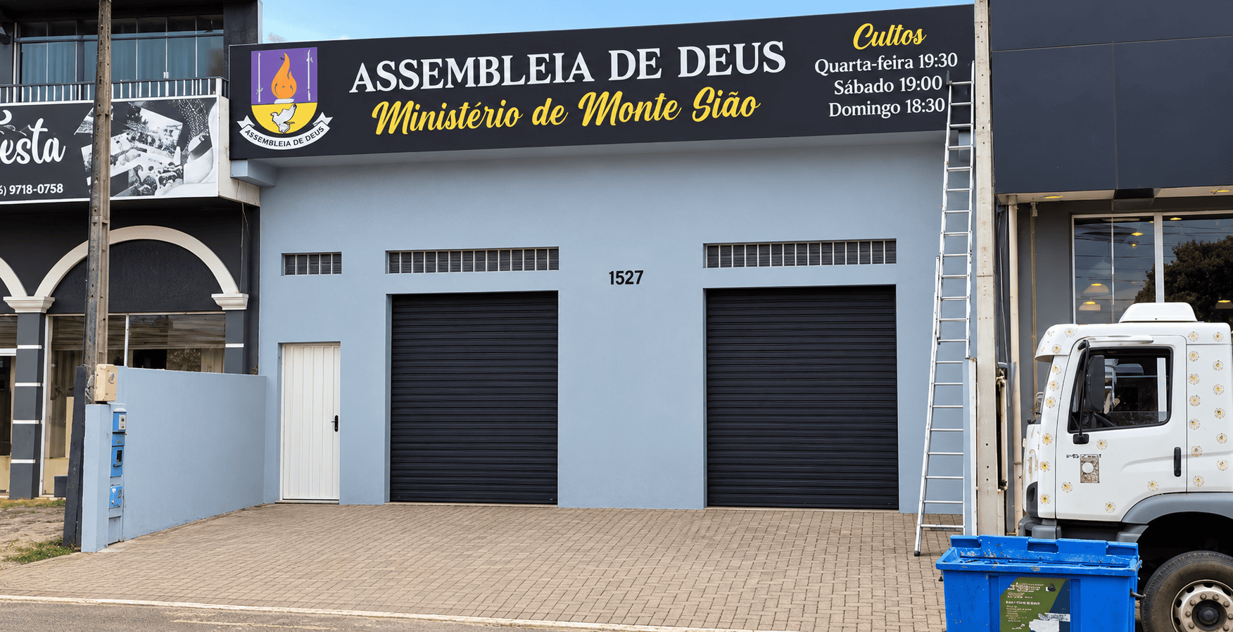 Imóvel em leilão