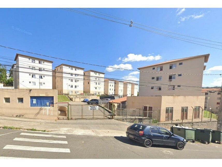 Imóvel em leilão
