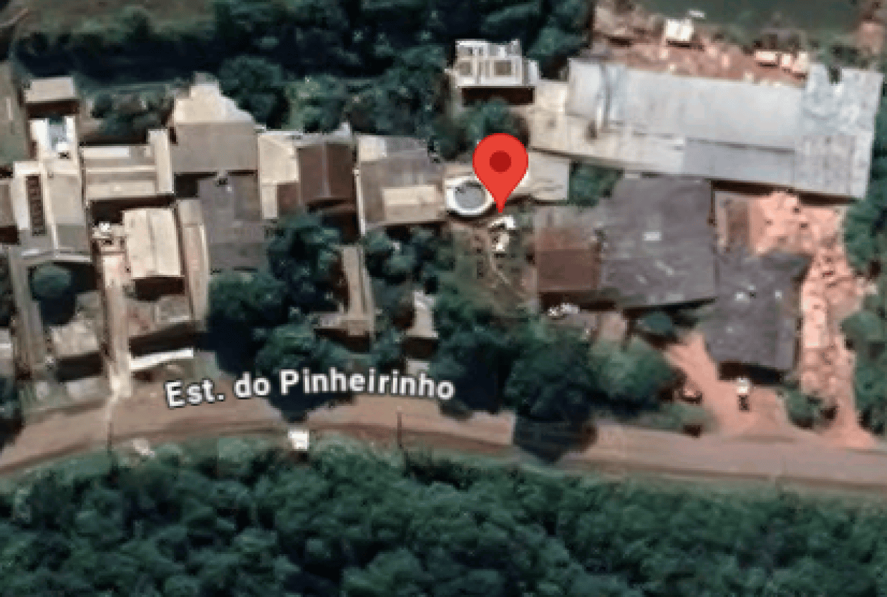 Imóvel em leilão